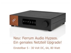 Ferrum Audio Hypsos Netzteil